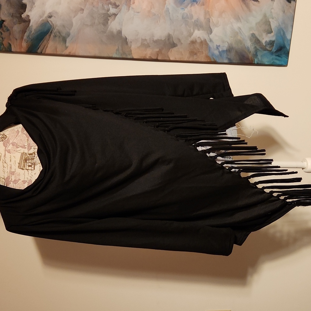 Cardigan Top